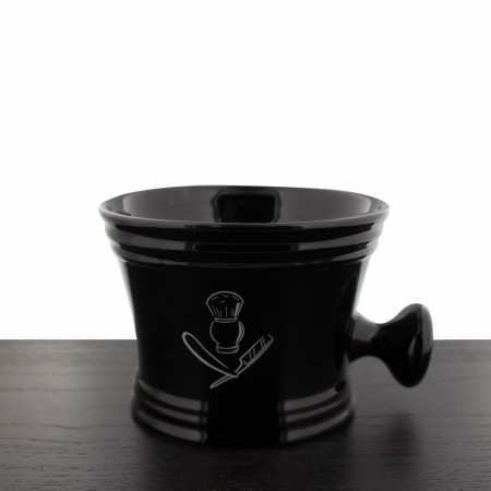 Product image 0 for Apothecary Shaving Mug, Black